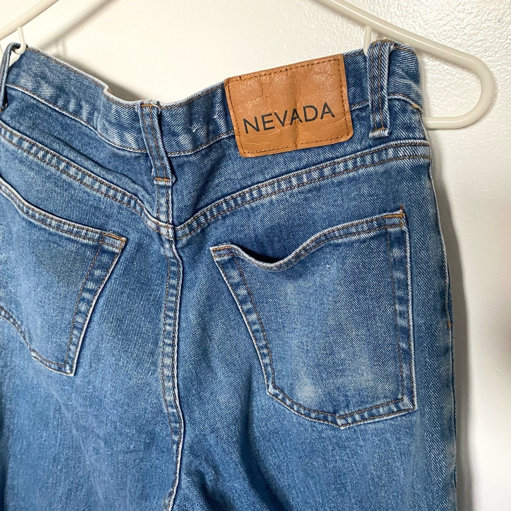 Nevada high waisted jeans